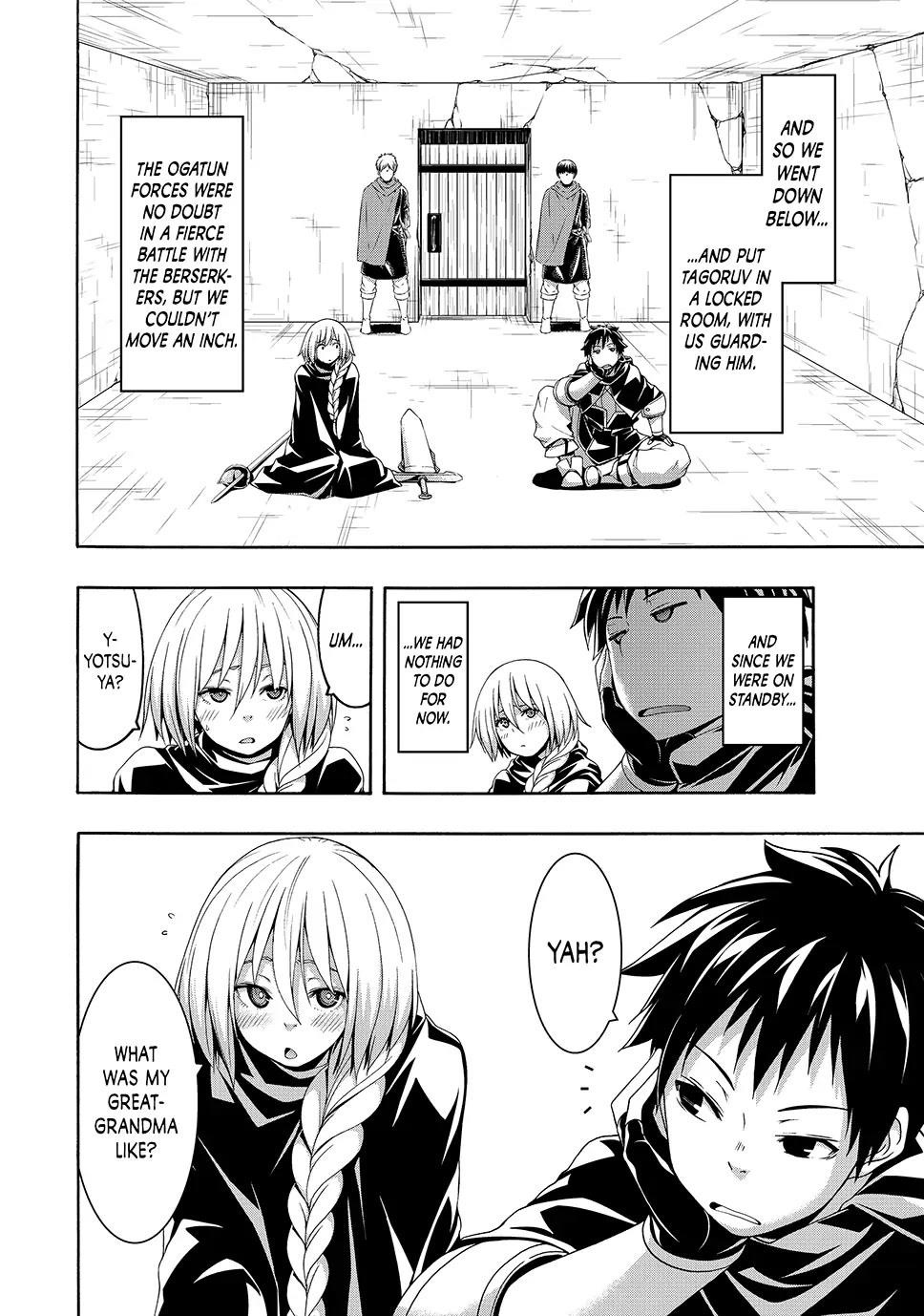 100 man no Inochi no Ue ni Ore wa Tatte Iru Chapter 82 - Page 14 in English