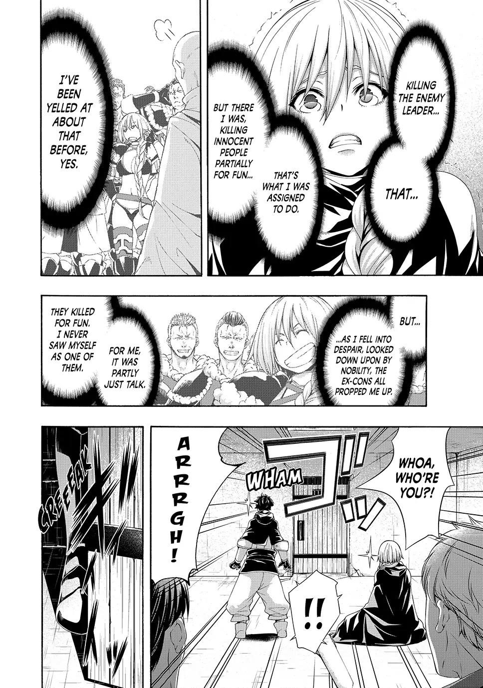 100 man no Inochi no Ue ni Ore wa Tatte Iru Chapter 82 - Page 28 in English