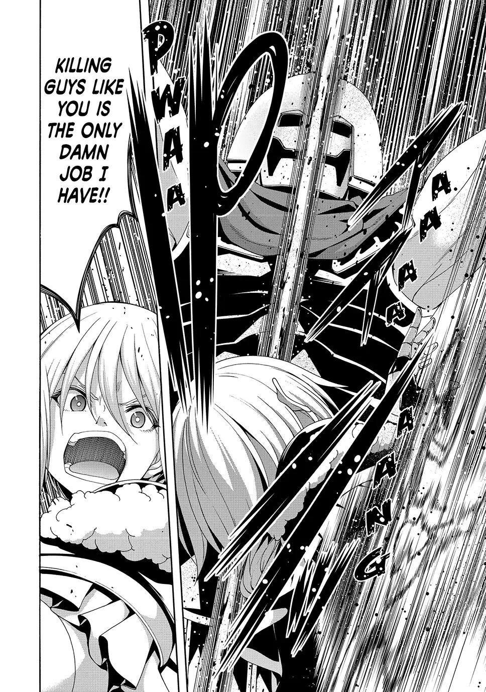 100 man no Inochi no Ue ni Ore wa Tatte Iru Chapter 82 - Page 36 in English