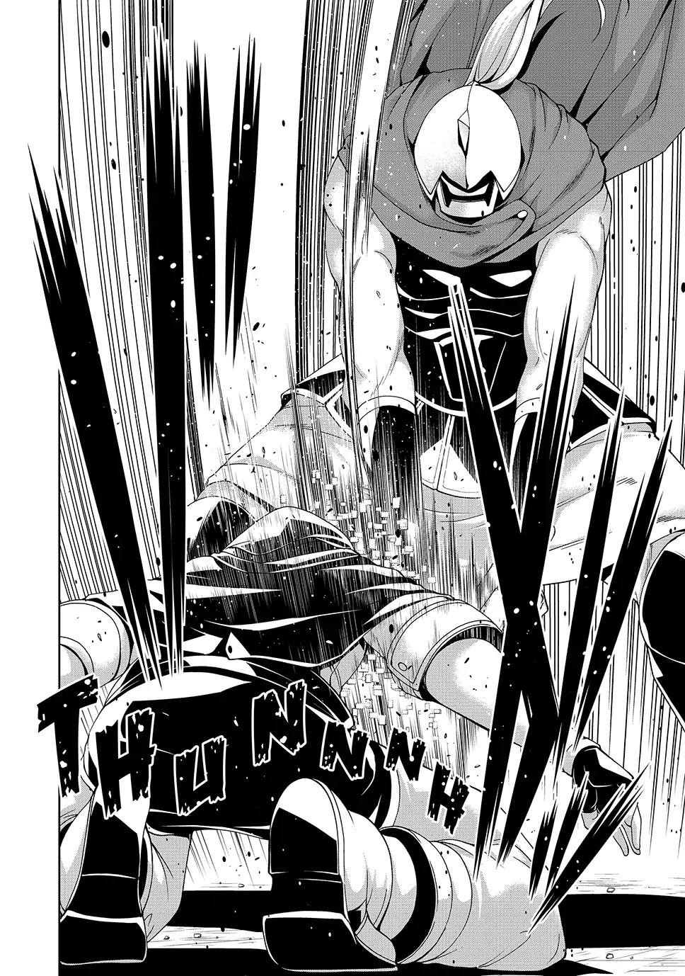 100 man no Inochi no Ue ni Ore wa Tatte Iru Chapter 83 - Page 10 in English