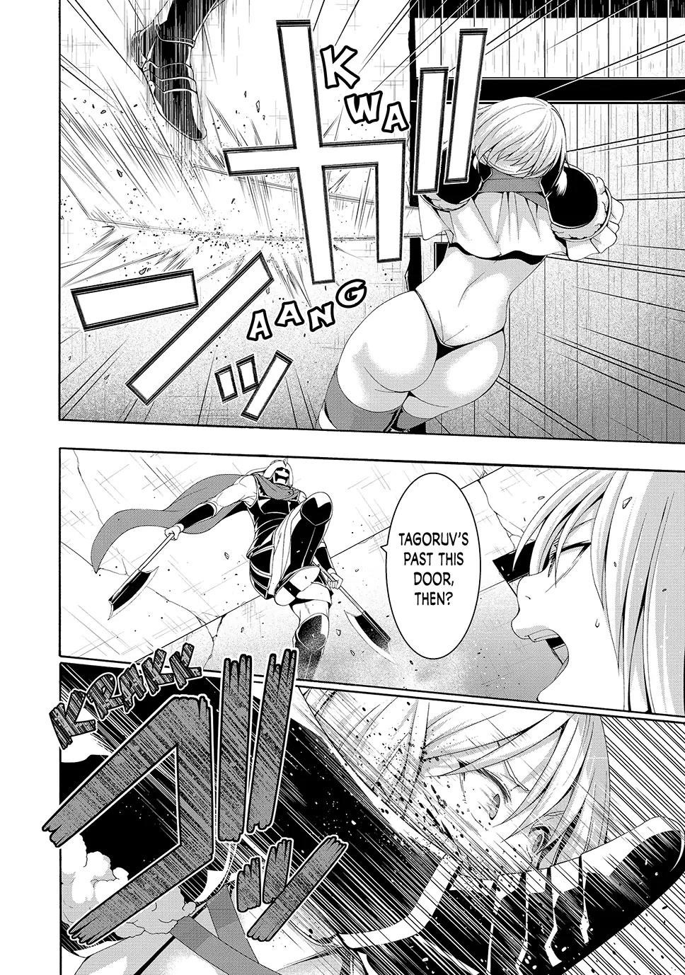 100 man no Inochi no Ue ni Ore wa Tatte Iru Chapter 83 - Page 12 in English