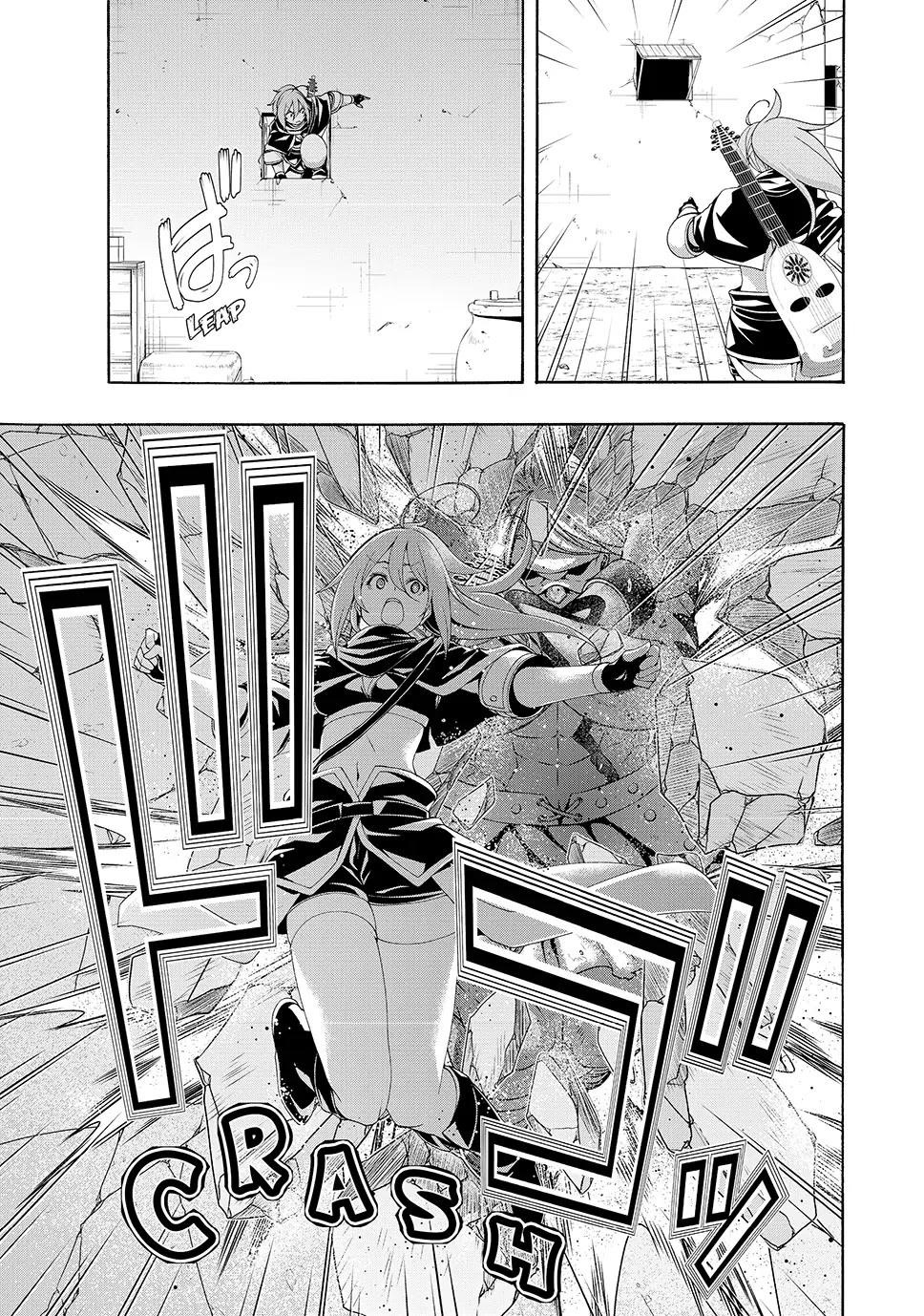 100 man no Inochi no Ue ni Ore wa Tatte Iru Chapter 83 - Page 23 in English