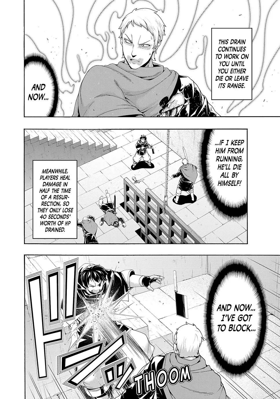 100 man no Inochi no Ue ni Ore wa Tatte Iru Chapter 84 - Page 12 in English