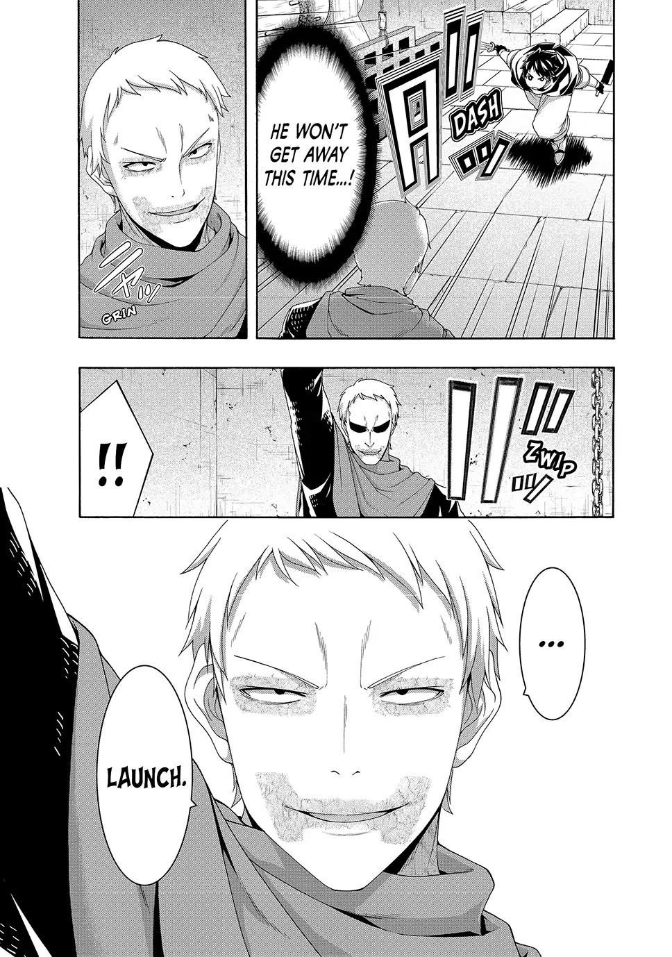 100 man no Inochi no Ue ni Ore wa Tatte Iru Chapter 84 - Page 3 in English
