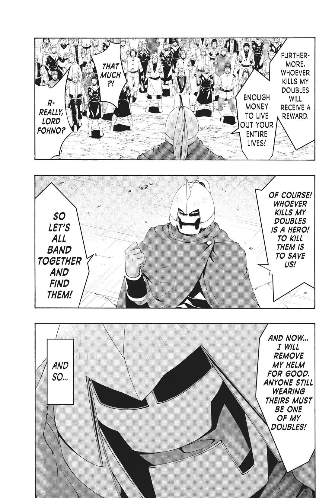 100 man no Inochi no Ue ni Ore wa Tatte Iru Chapter 85 - Page 19 in English
