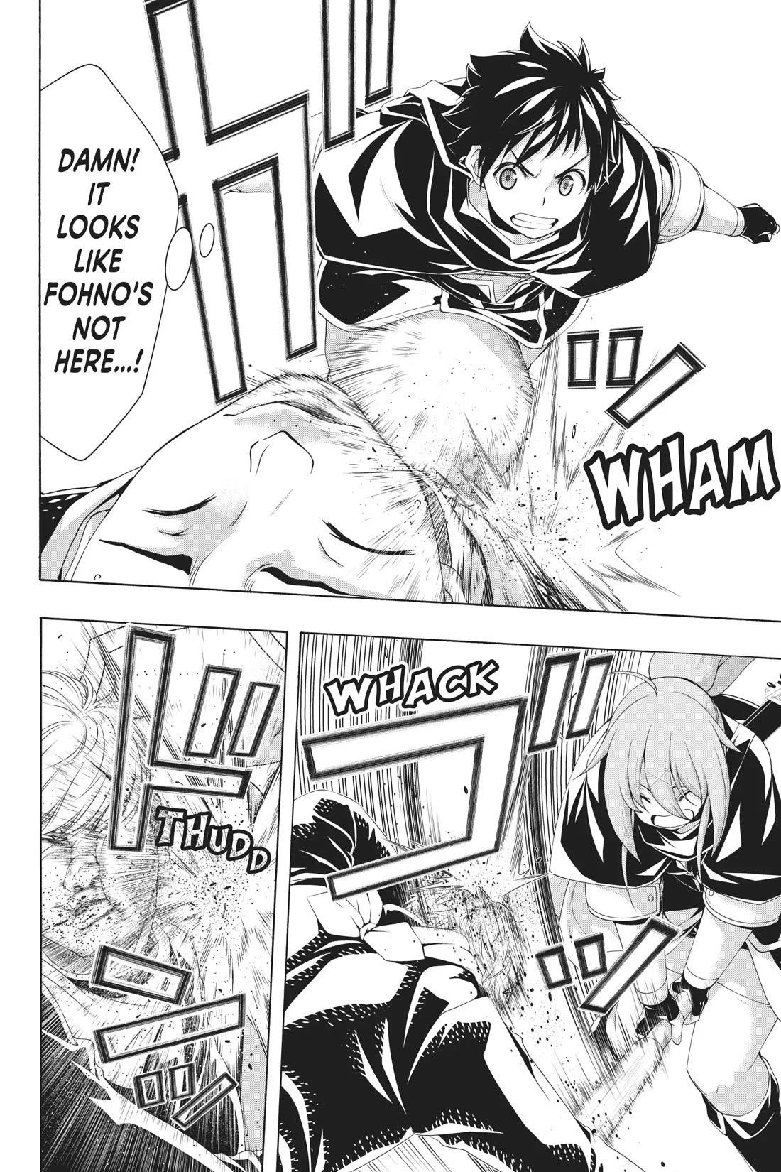 100 man no Inochi no Ue ni Ore wa Tatte Iru Chapter 85 - Page 22 in English