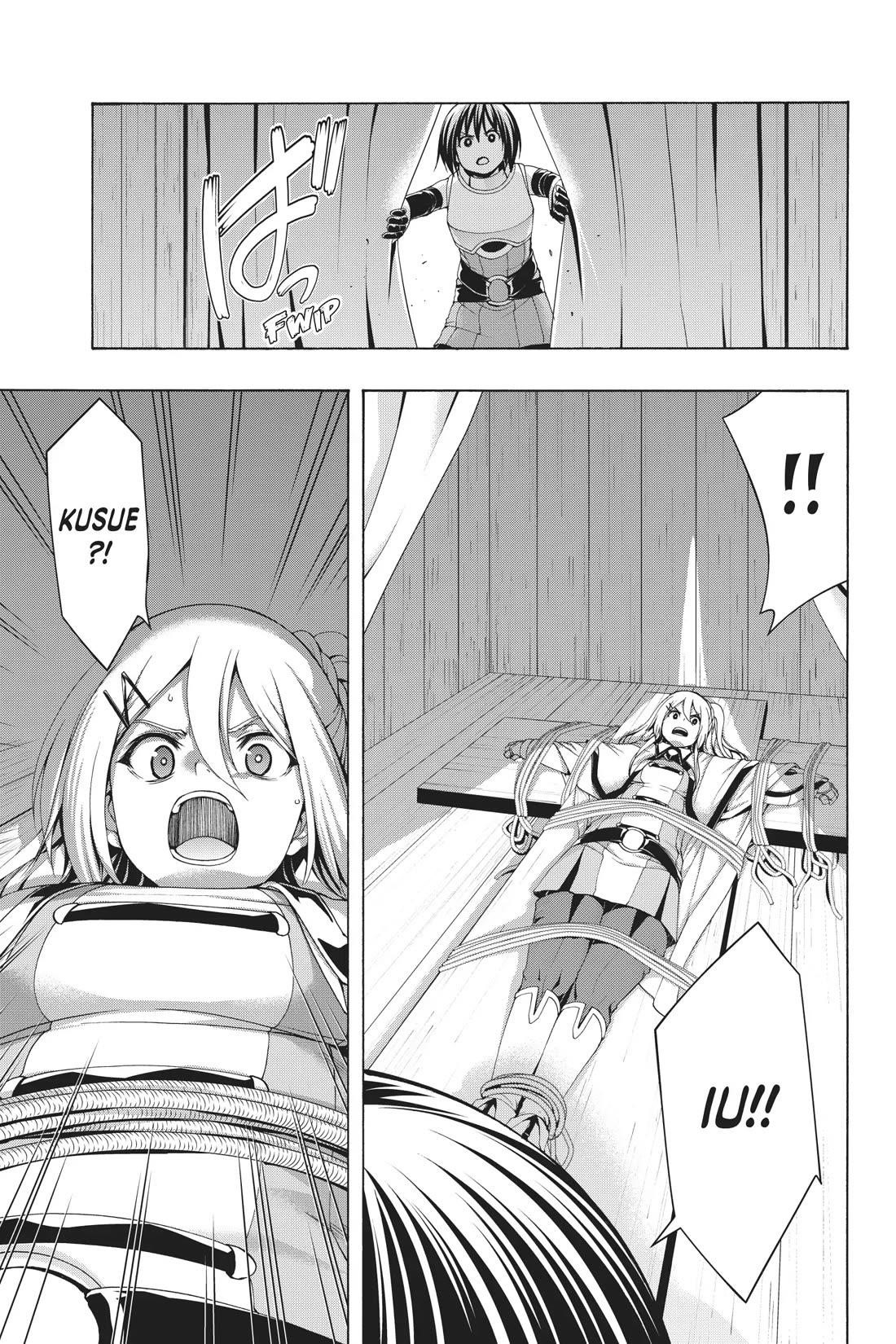 100 man no Inochi no Ue ni Ore wa Tatte Iru Chapter 85 - Page 23 in English