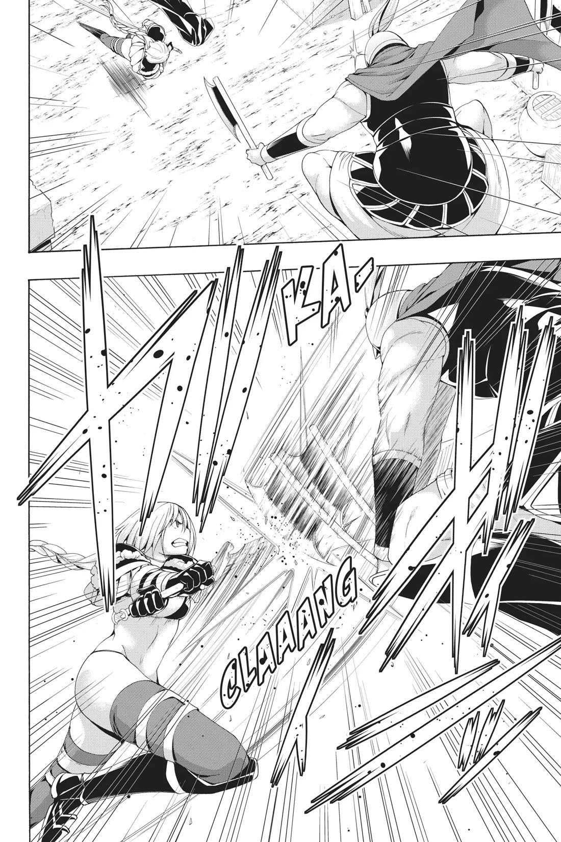100 man no Inochi no Ue ni Ore wa Tatte Iru Chapter 85 - Page 28 in English