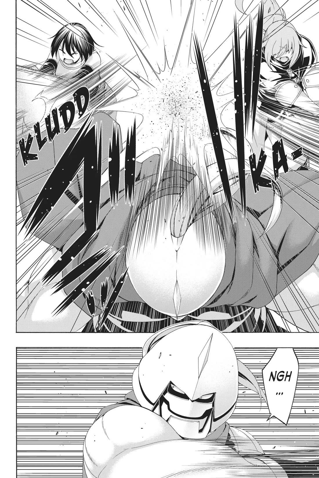 100 man no Inochi no Ue ni Ore wa Tatte Iru Chapter 85 - Page 30 in English