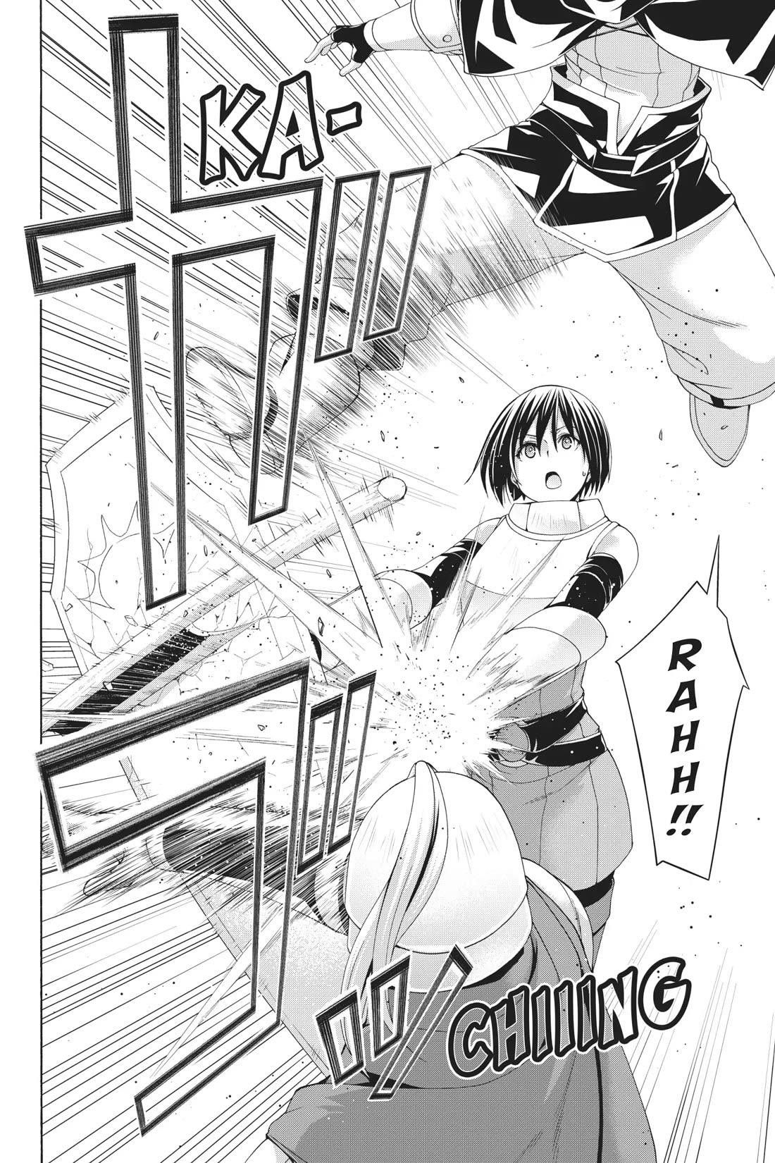 100 man no Inochi no Ue ni Ore wa Tatte Iru Chapter 85 - Page 32 in English