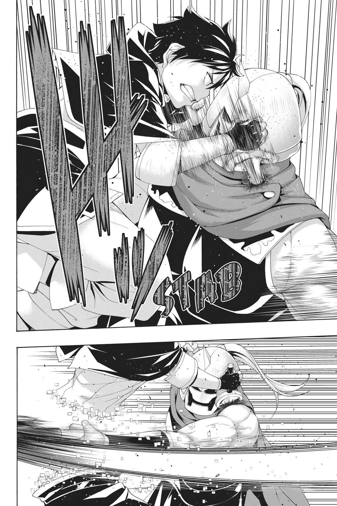 100 man no Inochi no Ue ni Ore wa Tatte Iru Chapter 85 - Page 34 in English