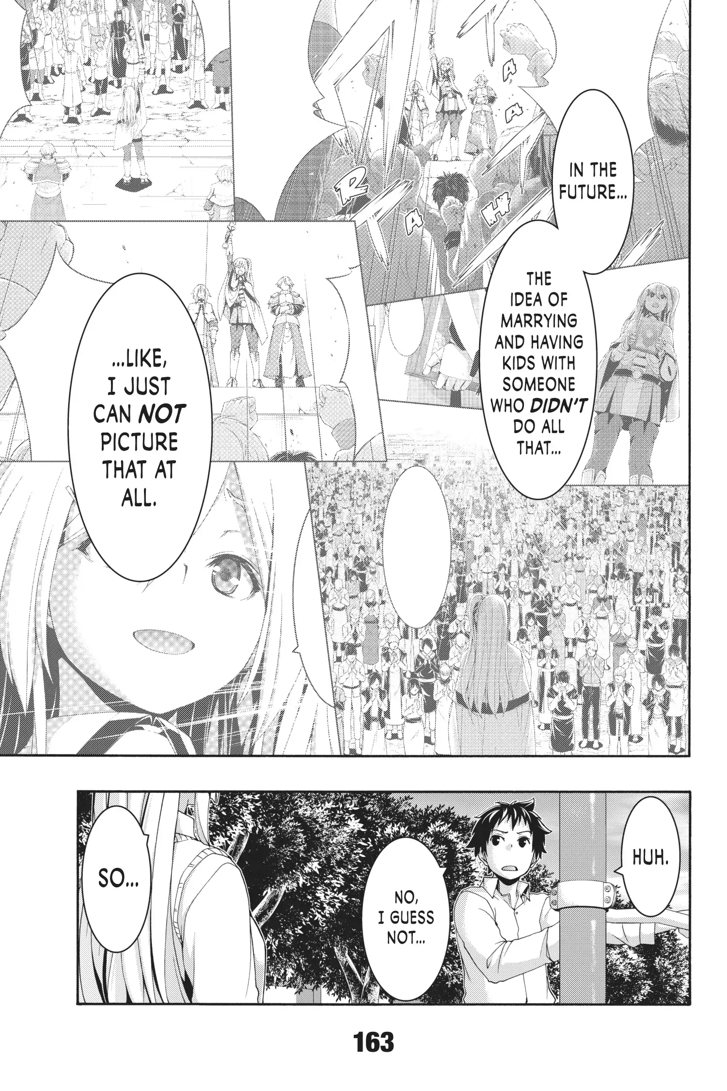 100 man no Inochi no Ue ni Ore wa Tatte Iru Chapter 89 - Page 11 in English
