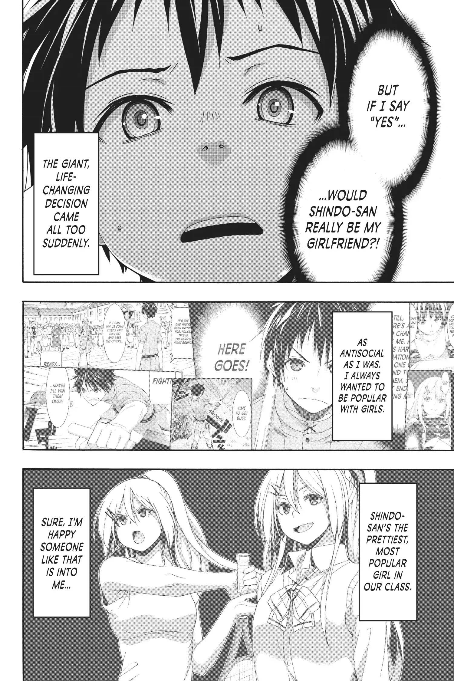 100 man no Inochi no Ue ni Ore wa Tatte Iru Chapter 89 - Page 14 in English