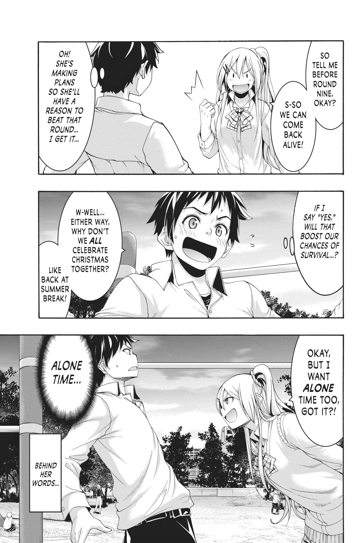 100 man no Inochi no Ue ni Ore wa Tatte Iru Chapter 89 - Page 19 in English