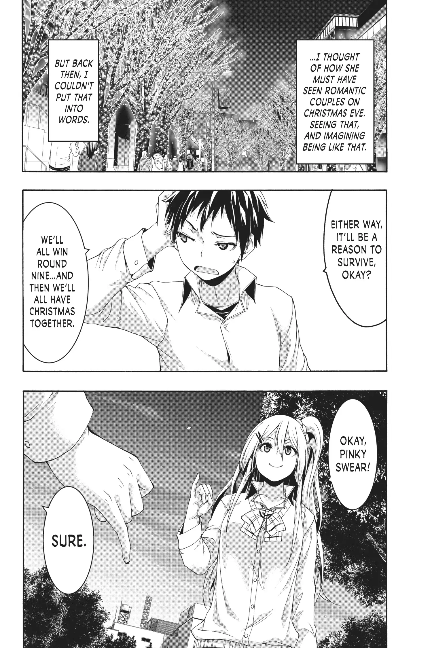 100 man no Inochi no Ue ni Ore wa Tatte Iru Chapter 89 - Page 20 in English