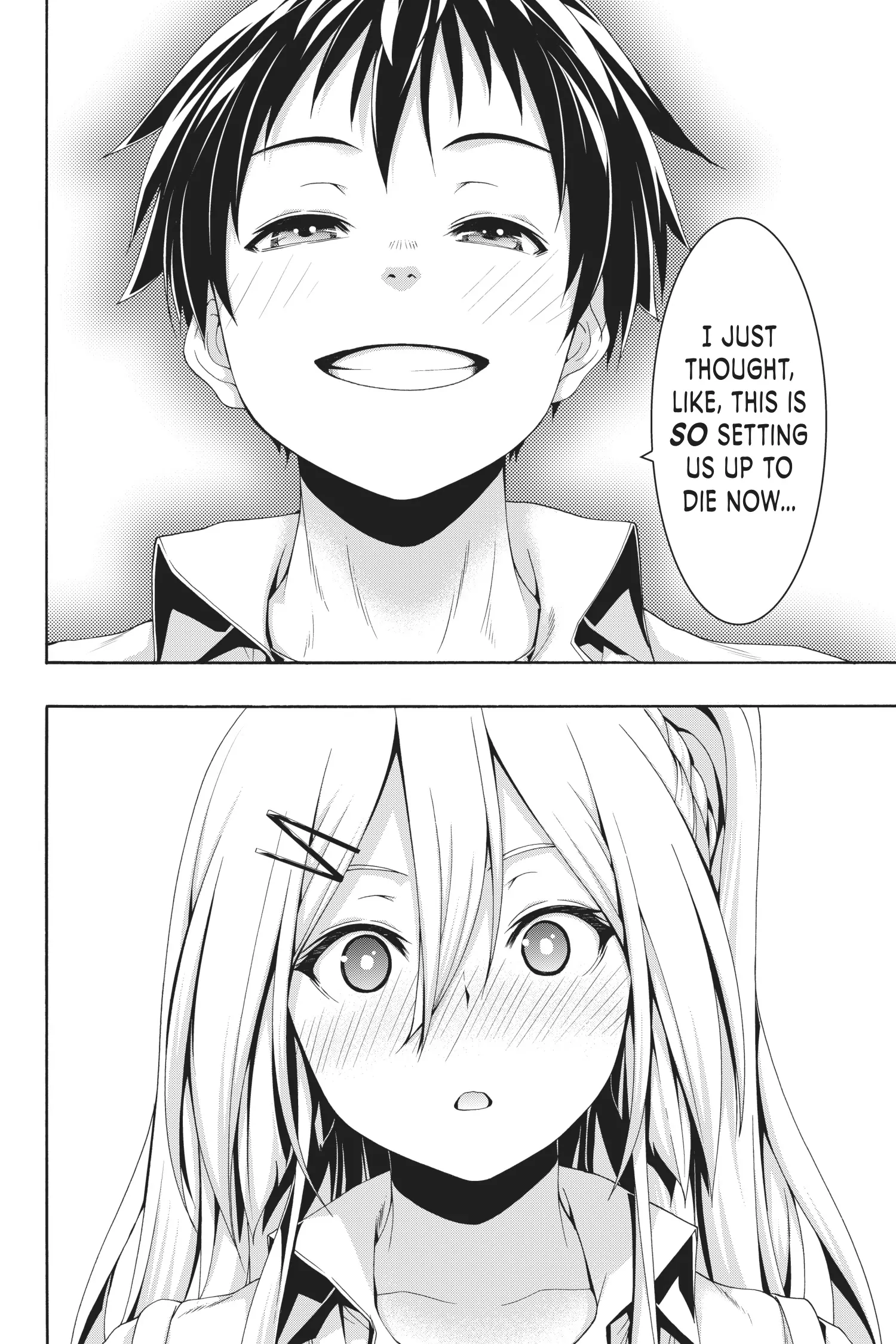 100 man no Inochi no Ue ni Ore wa Tatte Iru Chapter 89 - Page 22 in English
