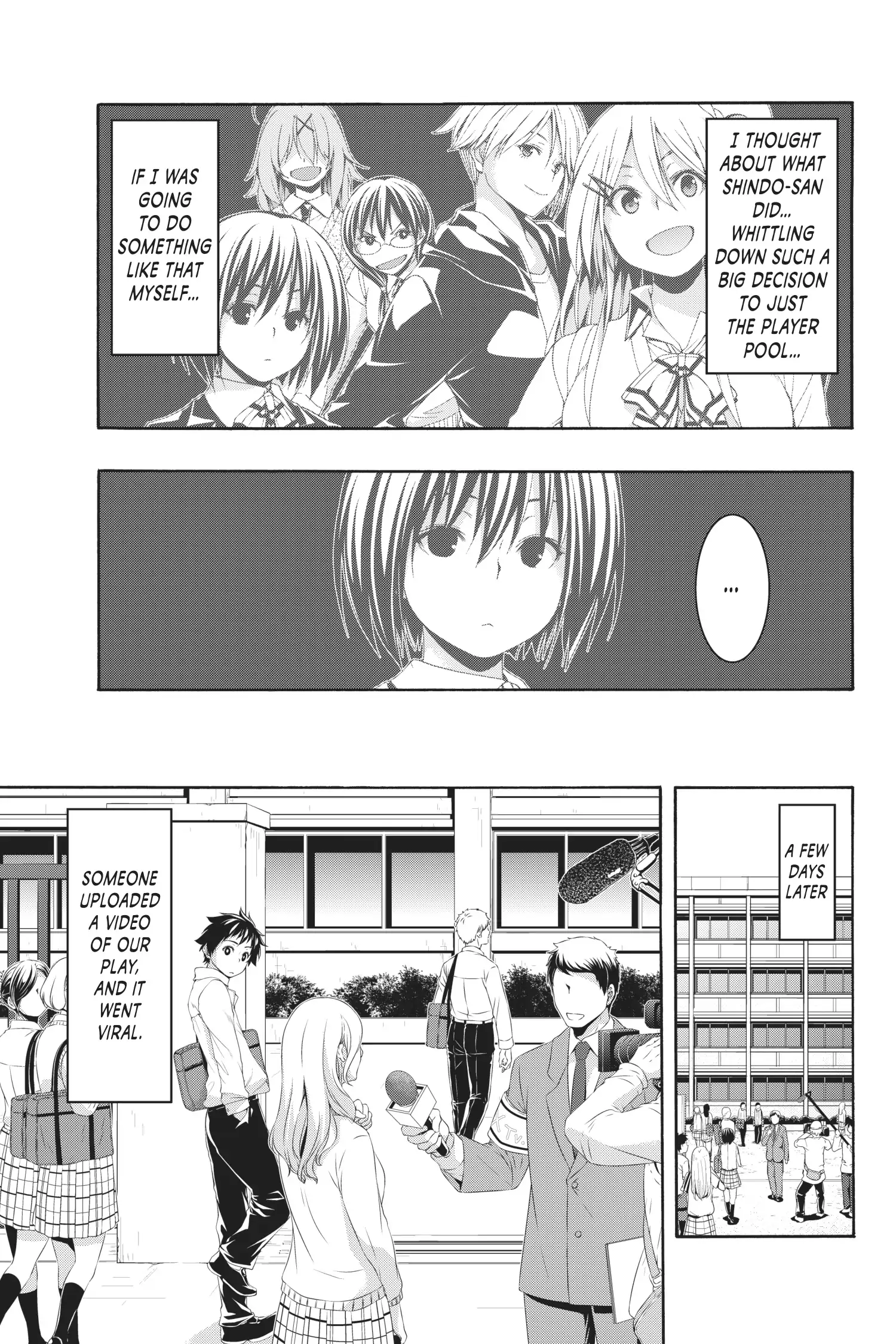 100 man no Inochi no Ue ni Ore wa Tatte Iru Chapter 89 - Page 25 in English