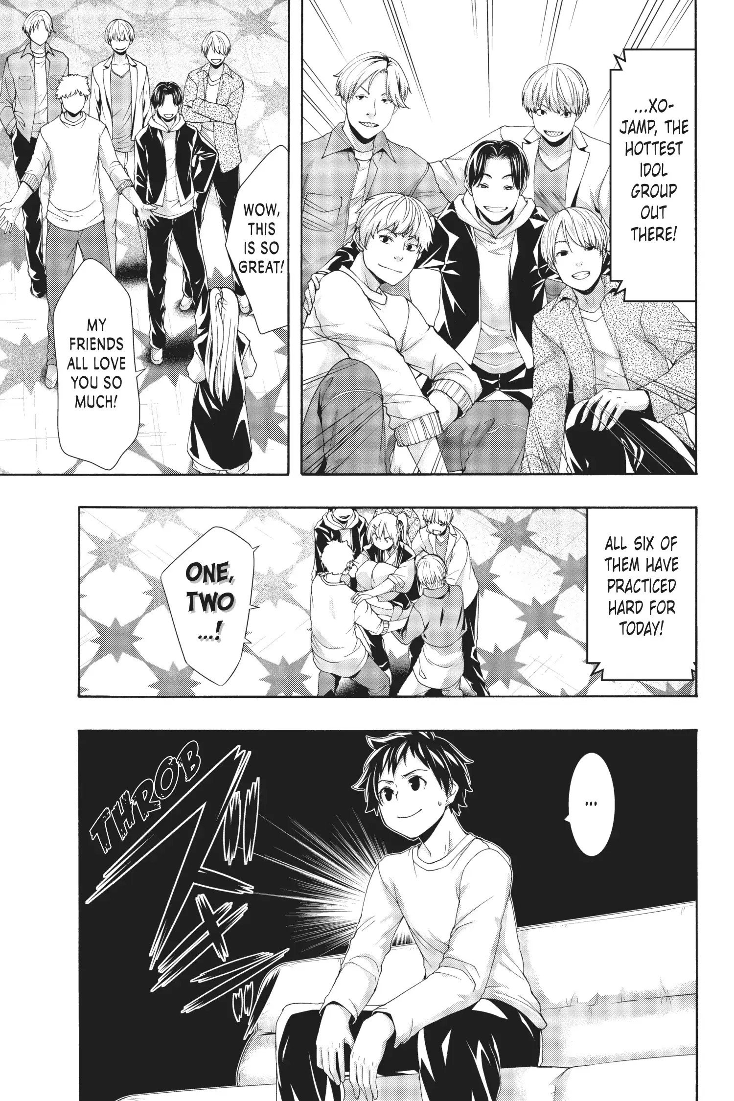 100 man no Inochi no Ue ni Ore wa Tatte Iru Chapter 89 - Page 27 in English