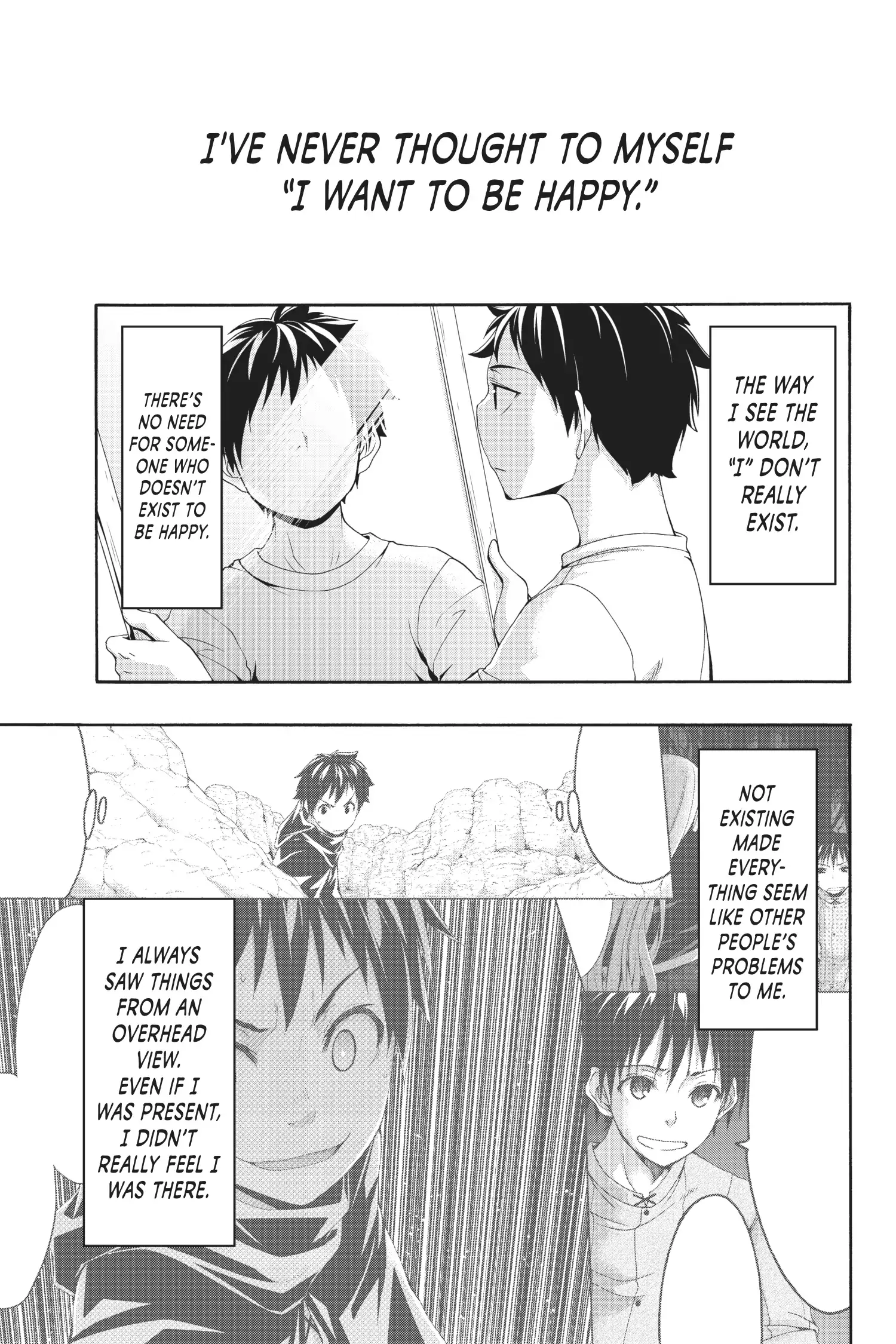 100 man no Inochi no Ue ni Ore wa Tatte Iru Chapter 89 - Page 29 in English
