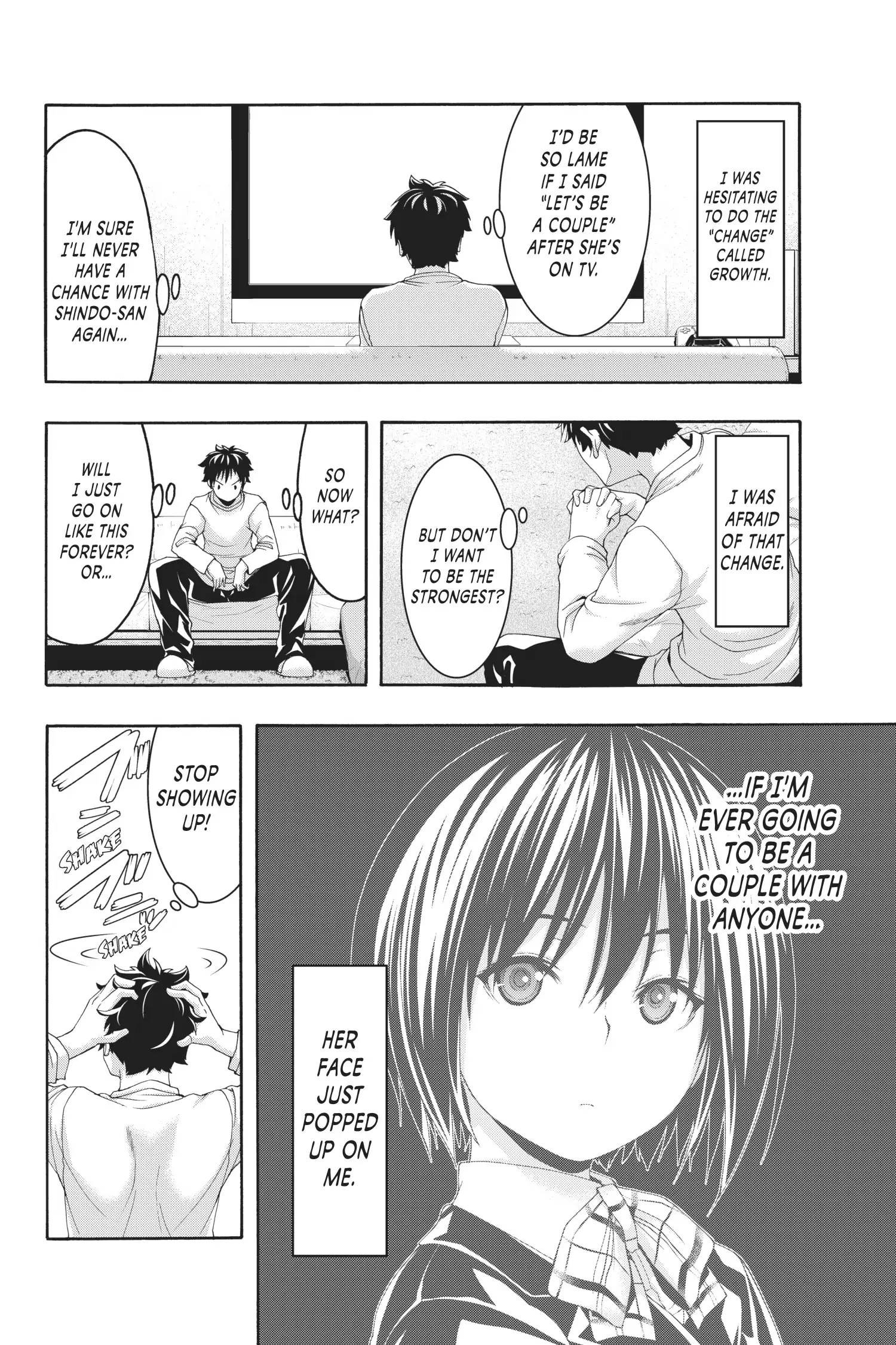 100 man no Inochi no Ue ni Ore wa Tatte Iru Chapter 89 - Page 34 in English
