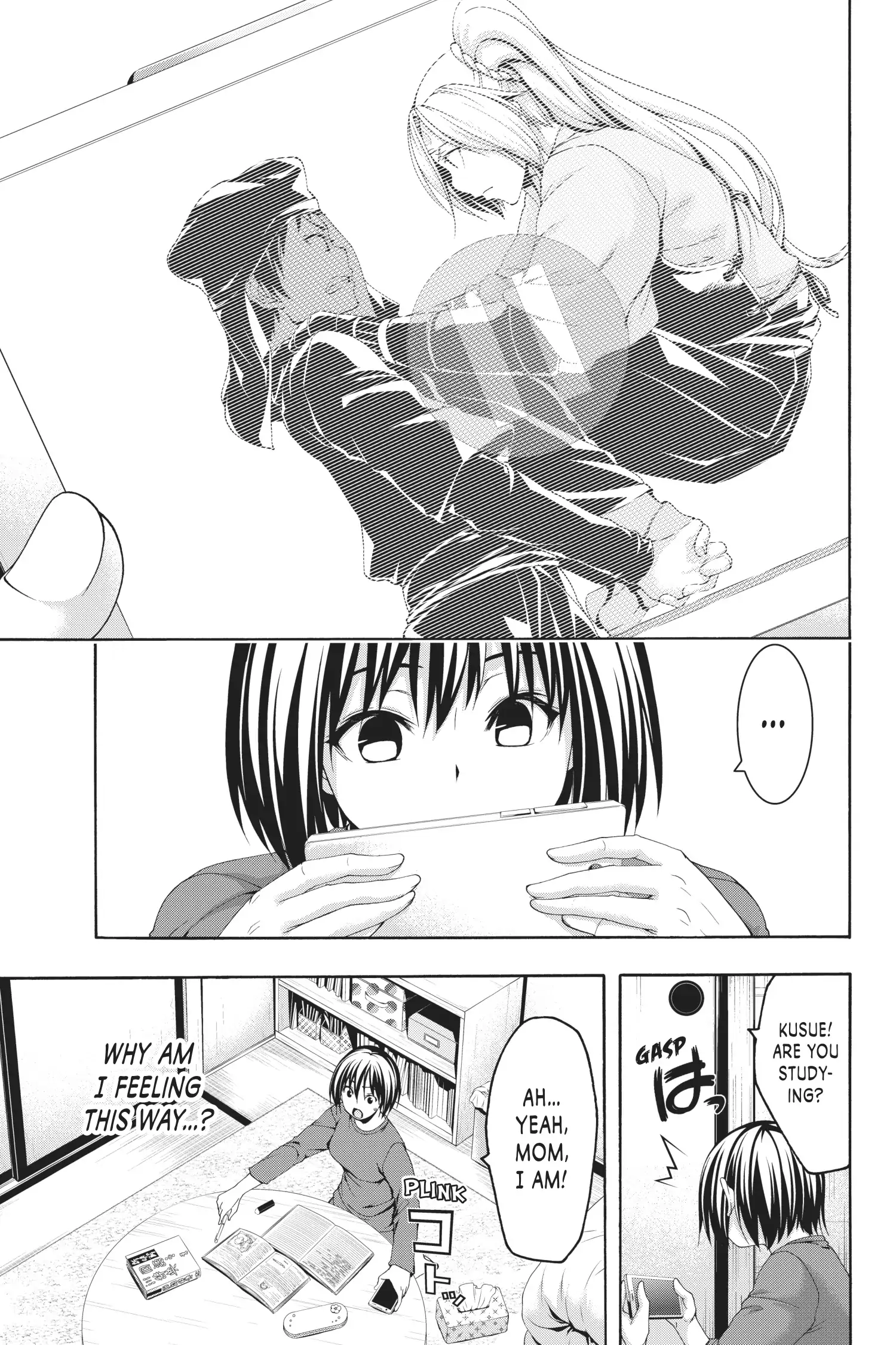 100 man no Inochi no Ue ni Ore wa Tatte Iru Chapter 89 - Page 35 in English