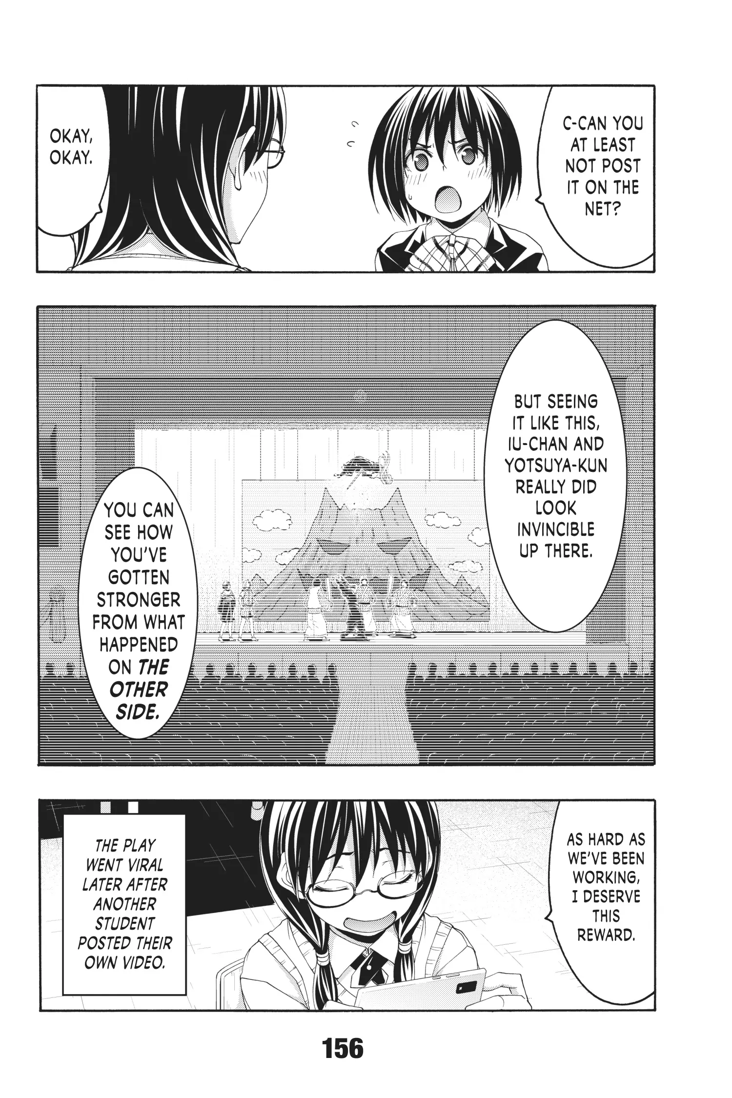 100 man no Inochi no Ue ni Ore wa Tatte Iru Chapter 89 - Page 4 in English