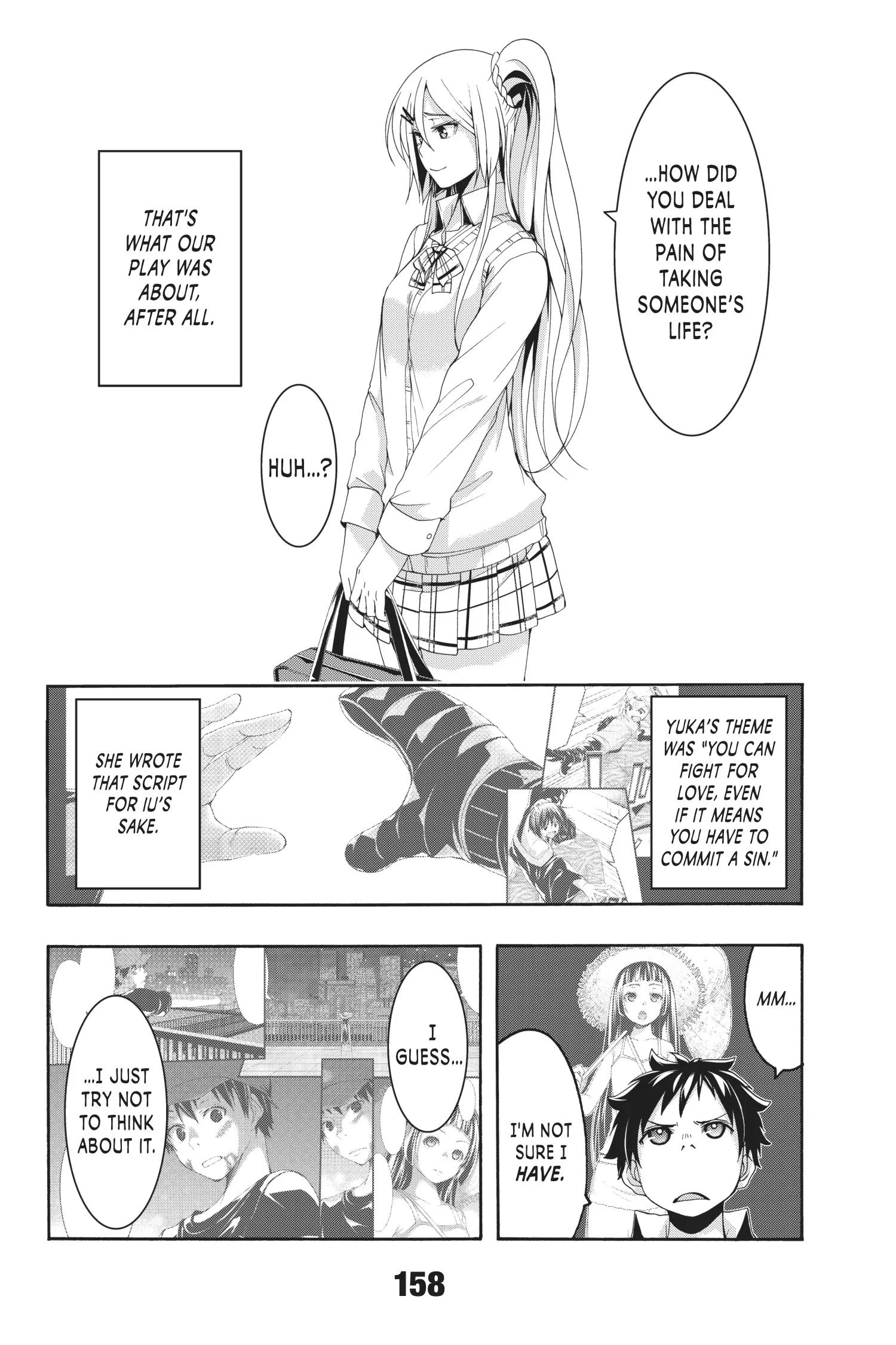 100 man no Inochi no Ue ni Ore wa Tatte Iru Chapter 89 - Page 6 in English