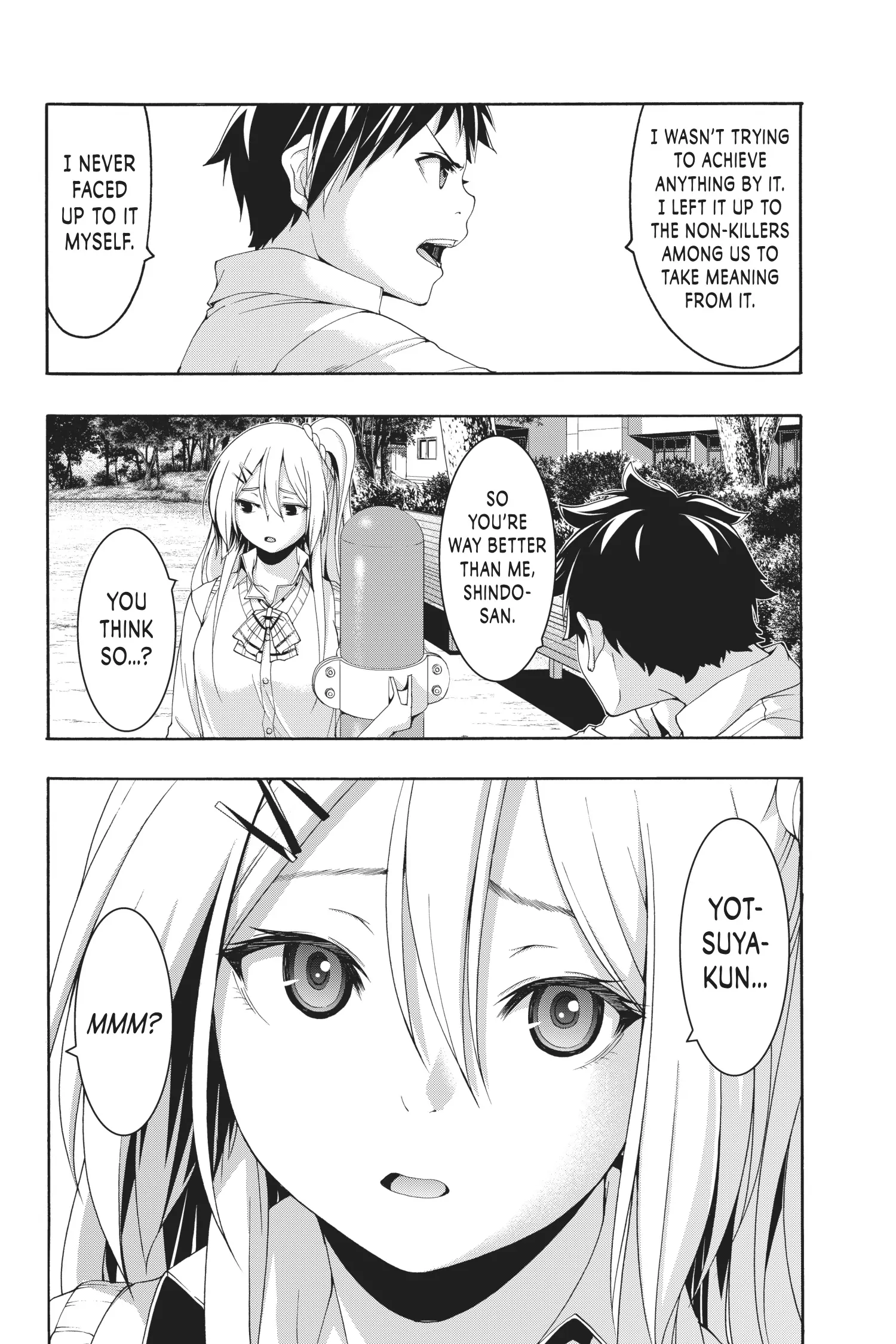 100 man no Inochi no Ue ni Ore wa Tatte Iru Chapter 89 - Page 8 in English
