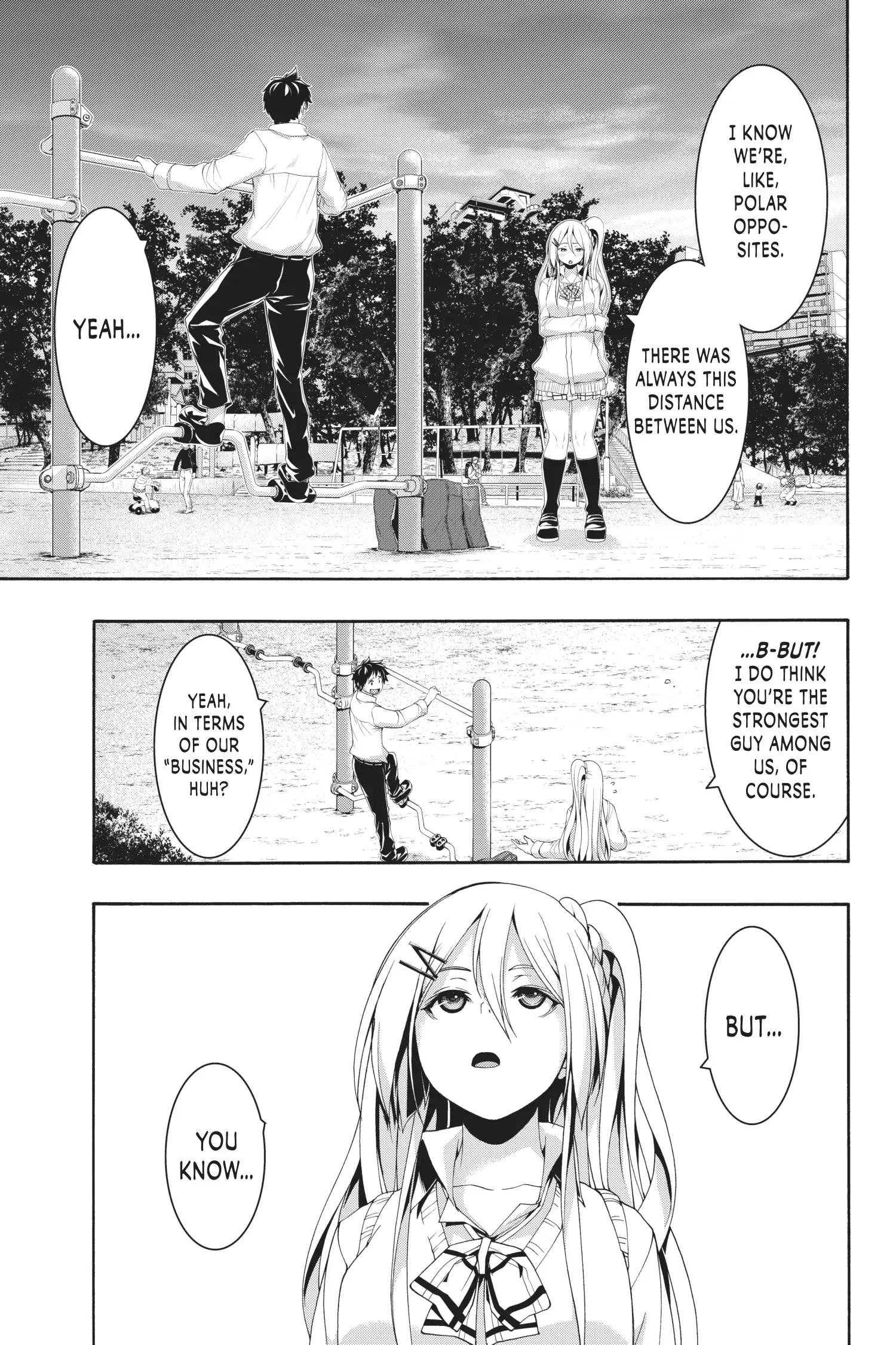 100 man no Inochi no Ue ni Ore wa Tatte Iru Chapter 89 - Page 9 in English