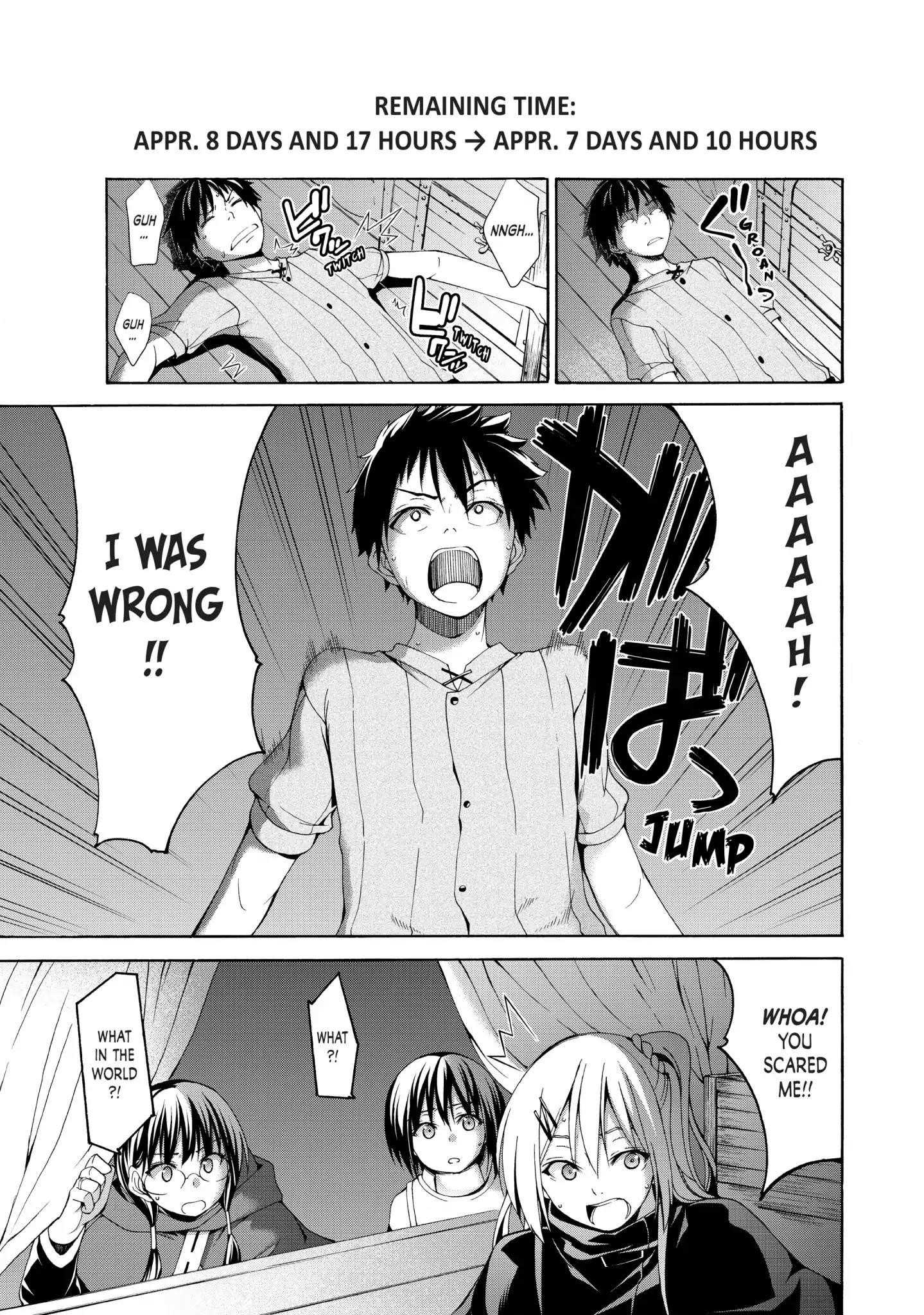 100 man no Inochi no Ue ni Ore wa Tatte Iru Chapter 9 - Page 13 in English