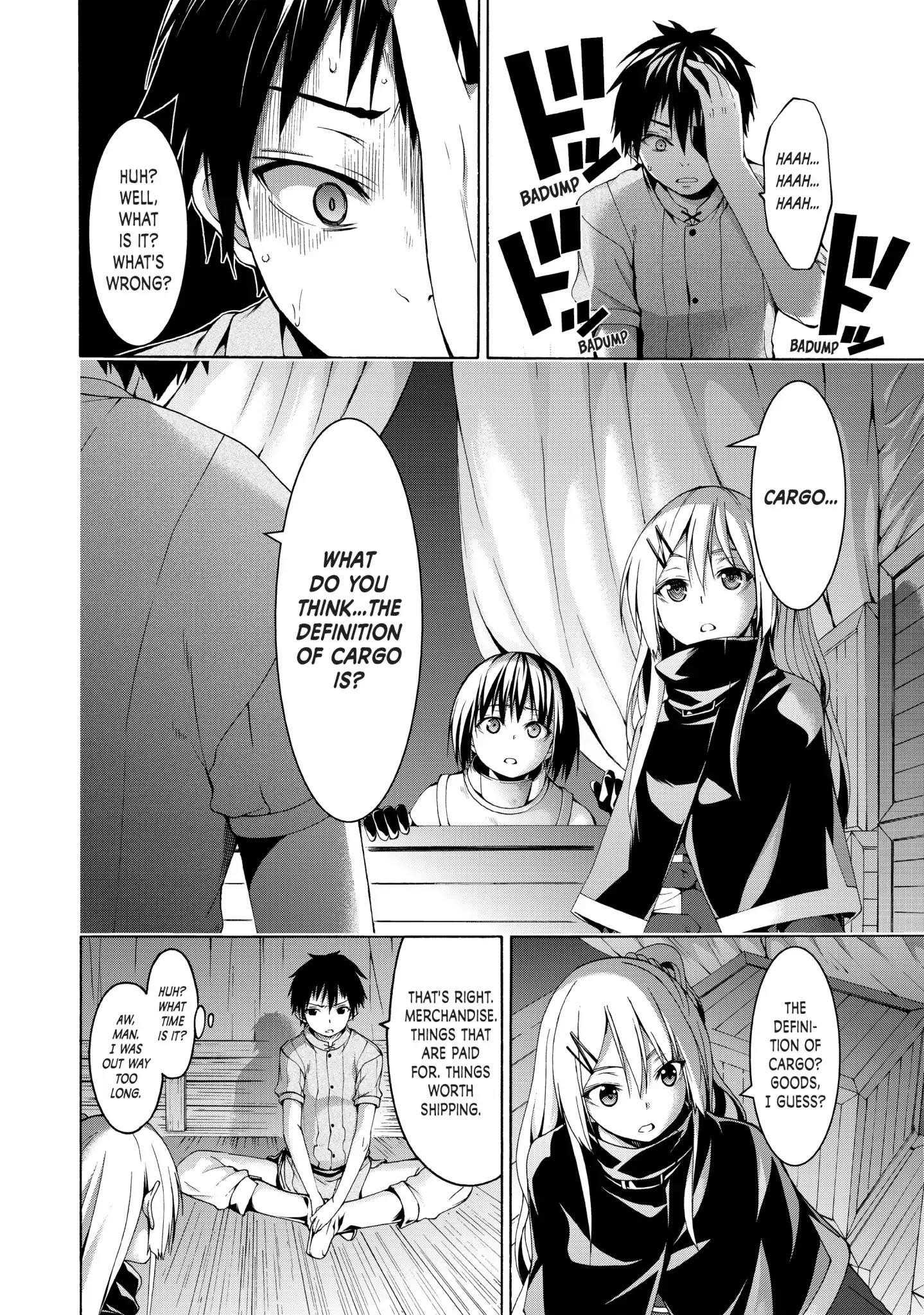 100 man no Inochi no Ue ni Ore wa Tatte Iru Chapter 9 - Page 14 in English