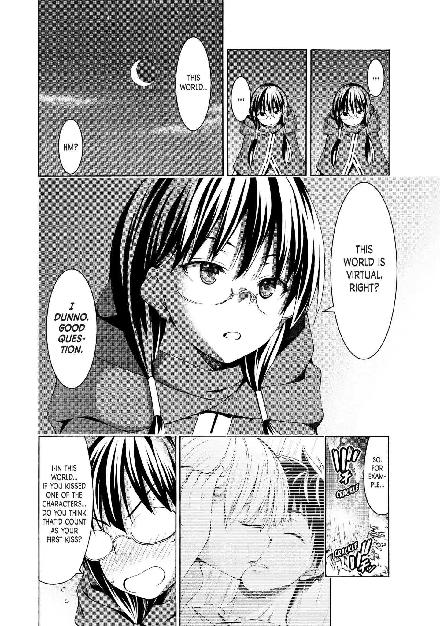 100 man no Inochi no Ue ni Ore wa Tatte Iru Chapter 9 - Page 26 in English