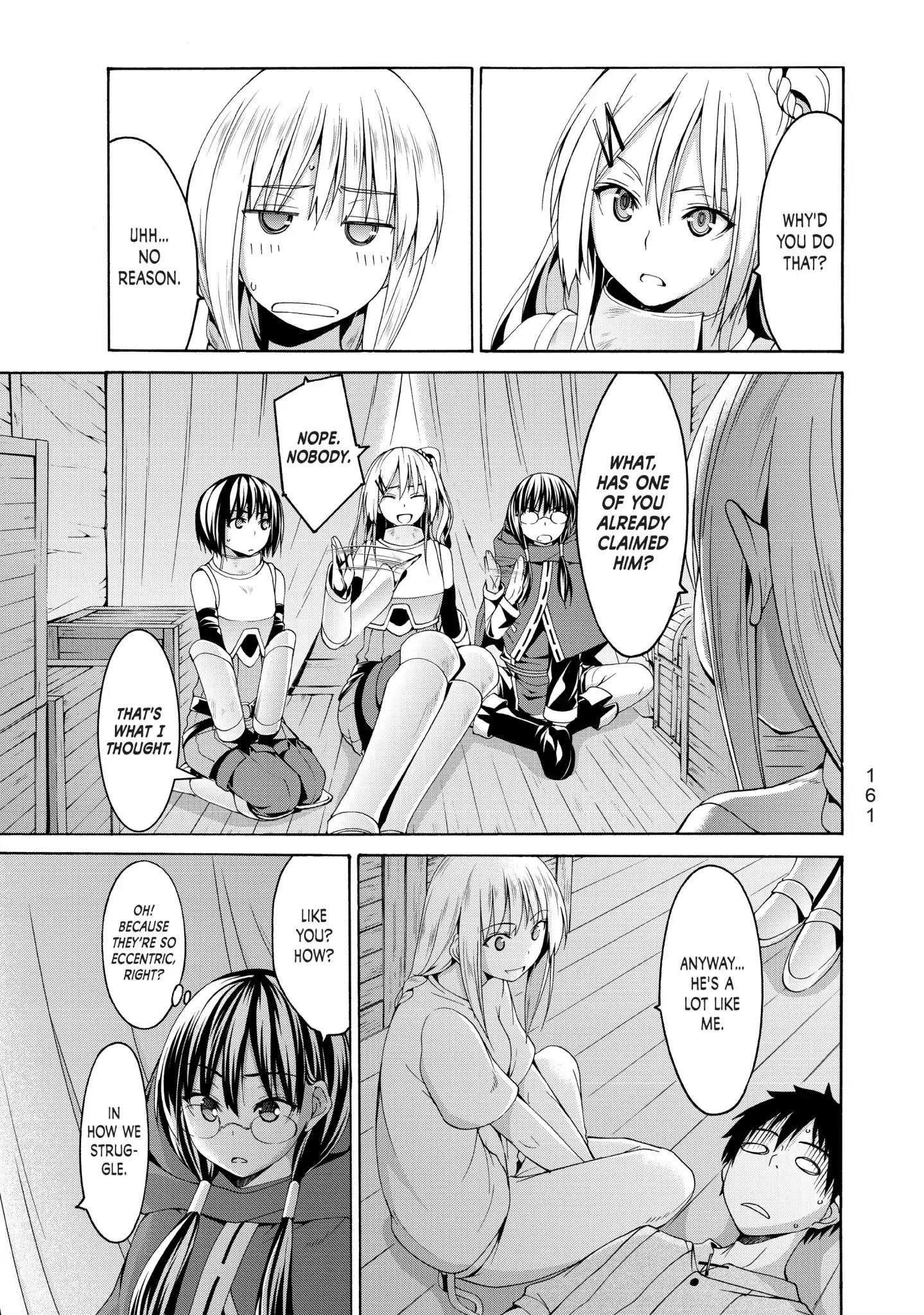 100 man no Inochi no Ue ni Ore wa Tatte Iru Chapter 9 - Page 9 in English