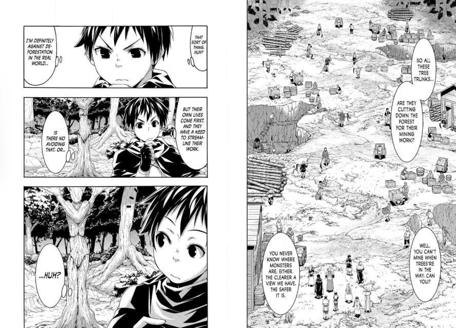 100 man no Inochi no Ue ni Ore wa Tatte Iru Chapter 90 - Page 12 in English