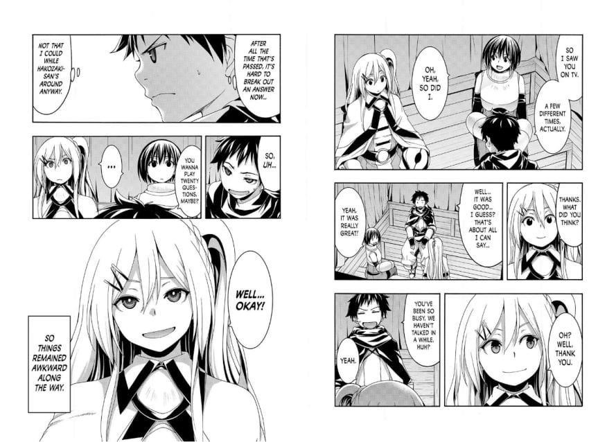 100 man no Inochi no Ue ni Ore wa Tatte Iru Chapter 90 - Page 7 in English