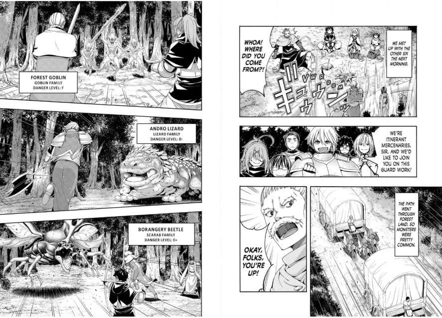 100 man no Inochi no Ue ni Ore wa Tatte Iru Chapter 90 - Page 8 in English