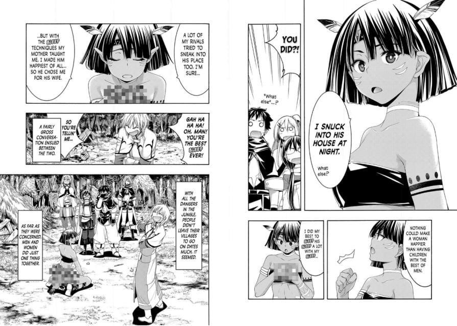 100 man no Inochi no Ue ni Ore wa Tatte Iru Chapter 91 - Page 12 in English