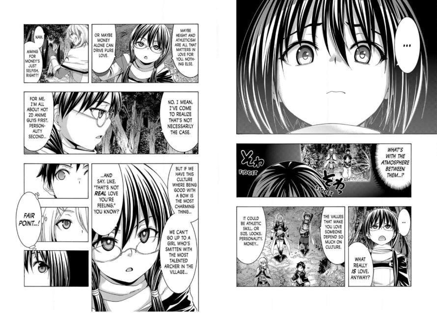 100 man no Inochi no Ue ni Ore wa Tatte Iru Chapter 91 - Page 16 in English