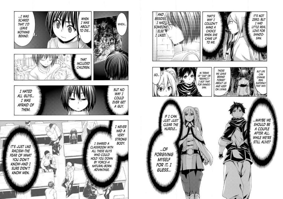 100 man no Inochi no Ue ni Ore wa Tatte Iru Chapter 91 - Page 18 in English
