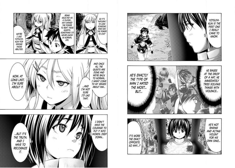 100 man no Inochi no Ue ni Ore wa Tatte Iru Chapter 91 - Page 19 in English