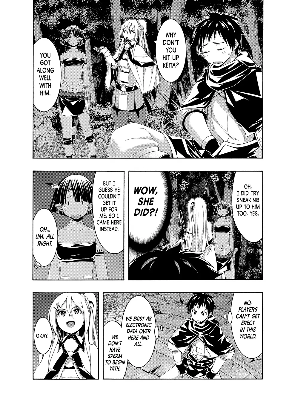 100 man no Inochi no Ue ni Ore wa Tatte Iru Chapter 92 - Page 13 in English