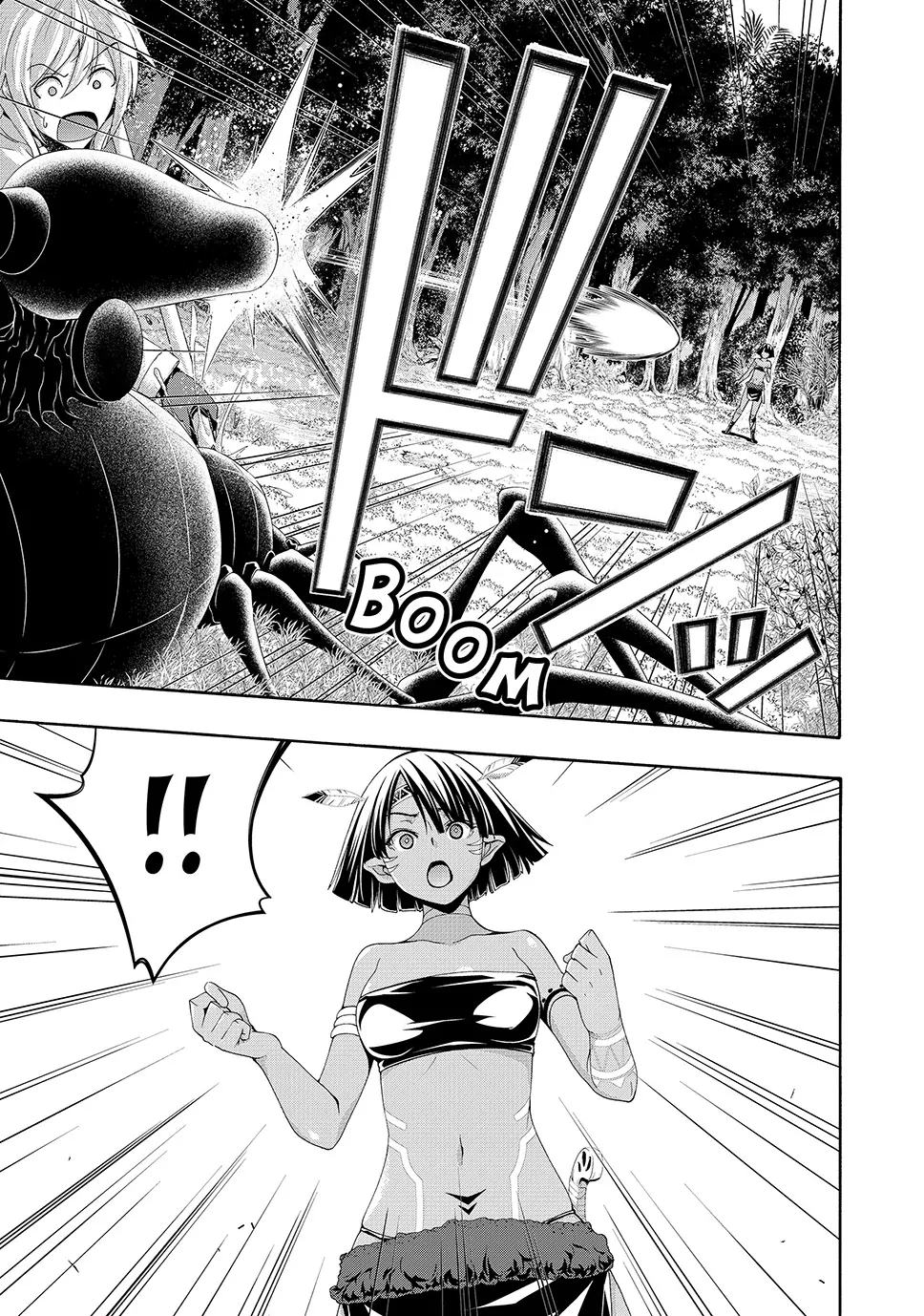 100 man no Inochi no Ue ni Ore wa Tatte Iru Chapter 92 - Page 7 in English