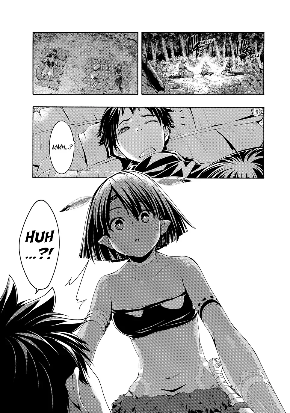 100 man no Inochi no Ue ni Ore wa Tatte Iru Chapter 92 - Page 9 in English