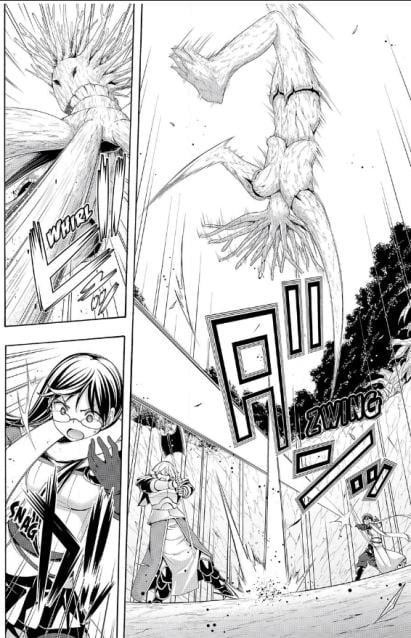 100 man no Inochi no Ue ni Ore wa Tatte Iru Chapter 93 - Page 10 in English