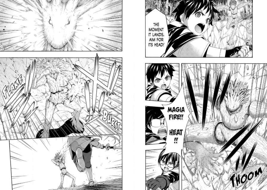 100 man no Inochi no Ue ni Ore wa Tatte Iru Chapter 93 - Page 13 in English