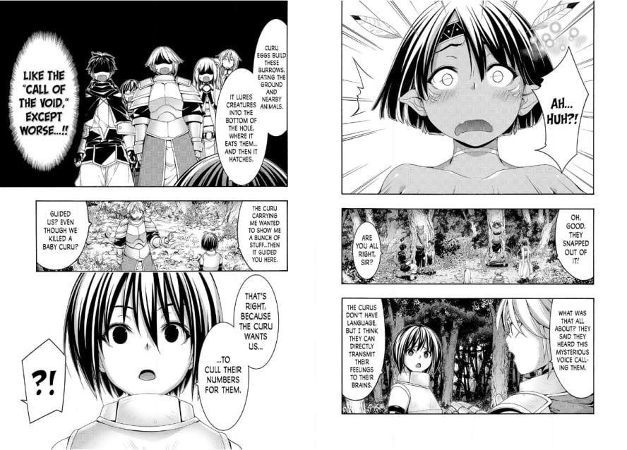 100 man no Inochi no Ue ni Ore wa Tatte Iru Chapter 93 - Page 15 in English