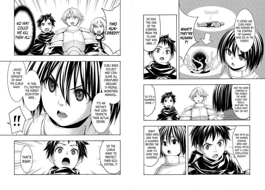 100 man no Inochi no Ue ni Ore wa Tatte Iru Chapter 93 - Page 16 in English