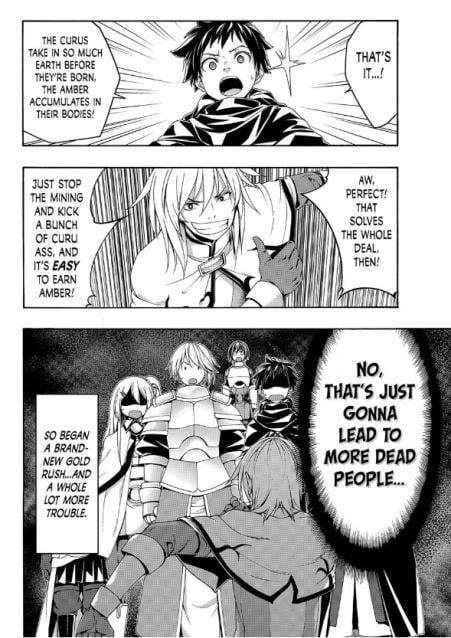 100 man no Inochi no Ue ni Ore wa Tatte Iru Chapter 93 - Page 20 in English