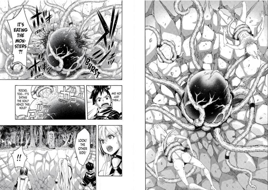 100 man no Inochi no Ue ni Ore wa Tatte Iru Chapter 93 - Page 6 in English