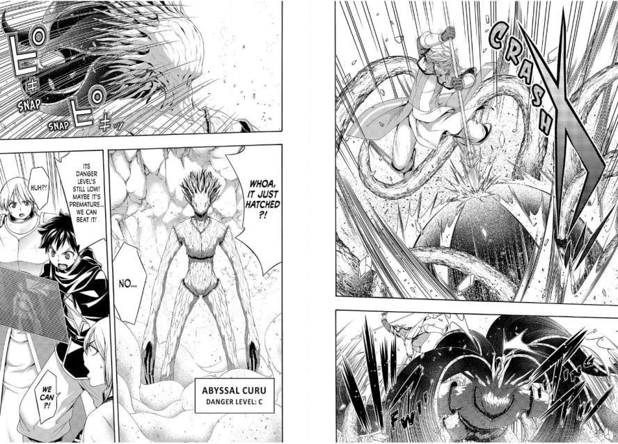 100 man no Inochi no Ue ni Ore wa Tatte Iru Chapter 93 - Page 8 in English